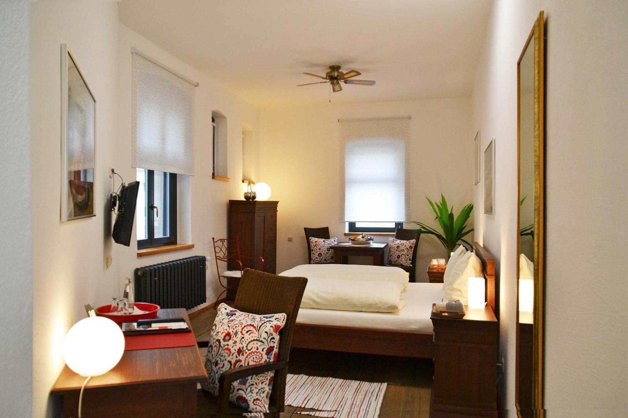 Hermann Hotel Bar Guben Dış mekan fotoğraf