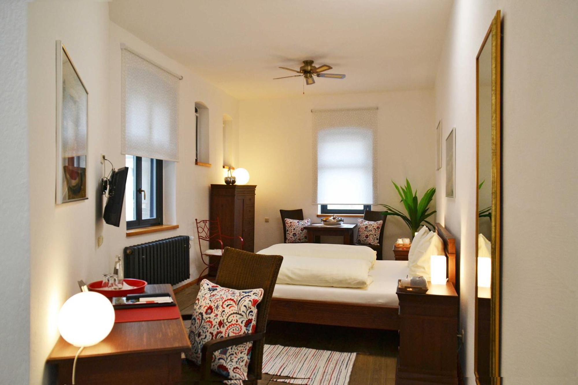 Hermann Hotel Bar Guben Dış mekan fotoğraf