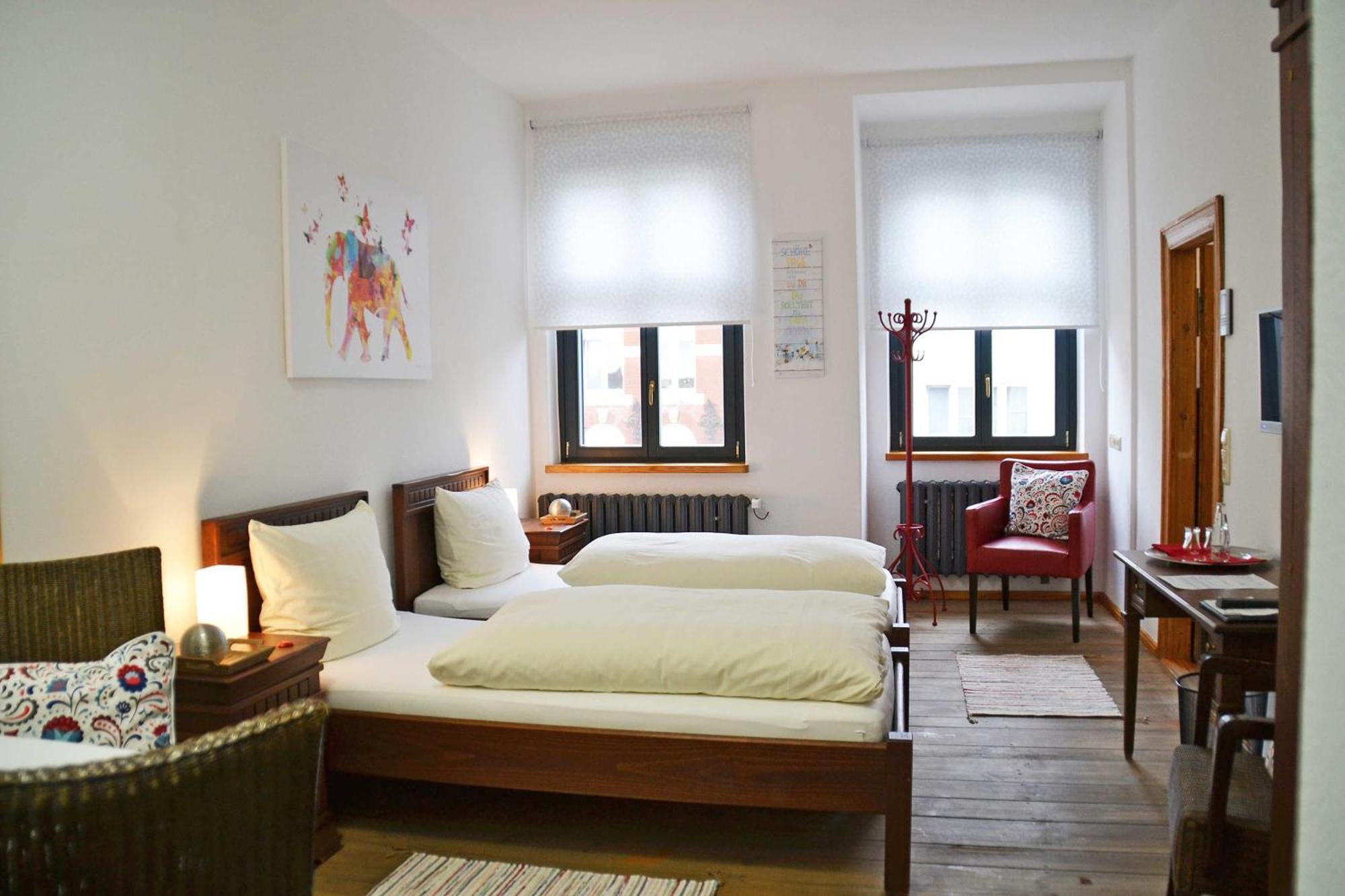 Hermann Hotel Bar Guben Dış mekan fotoğraf