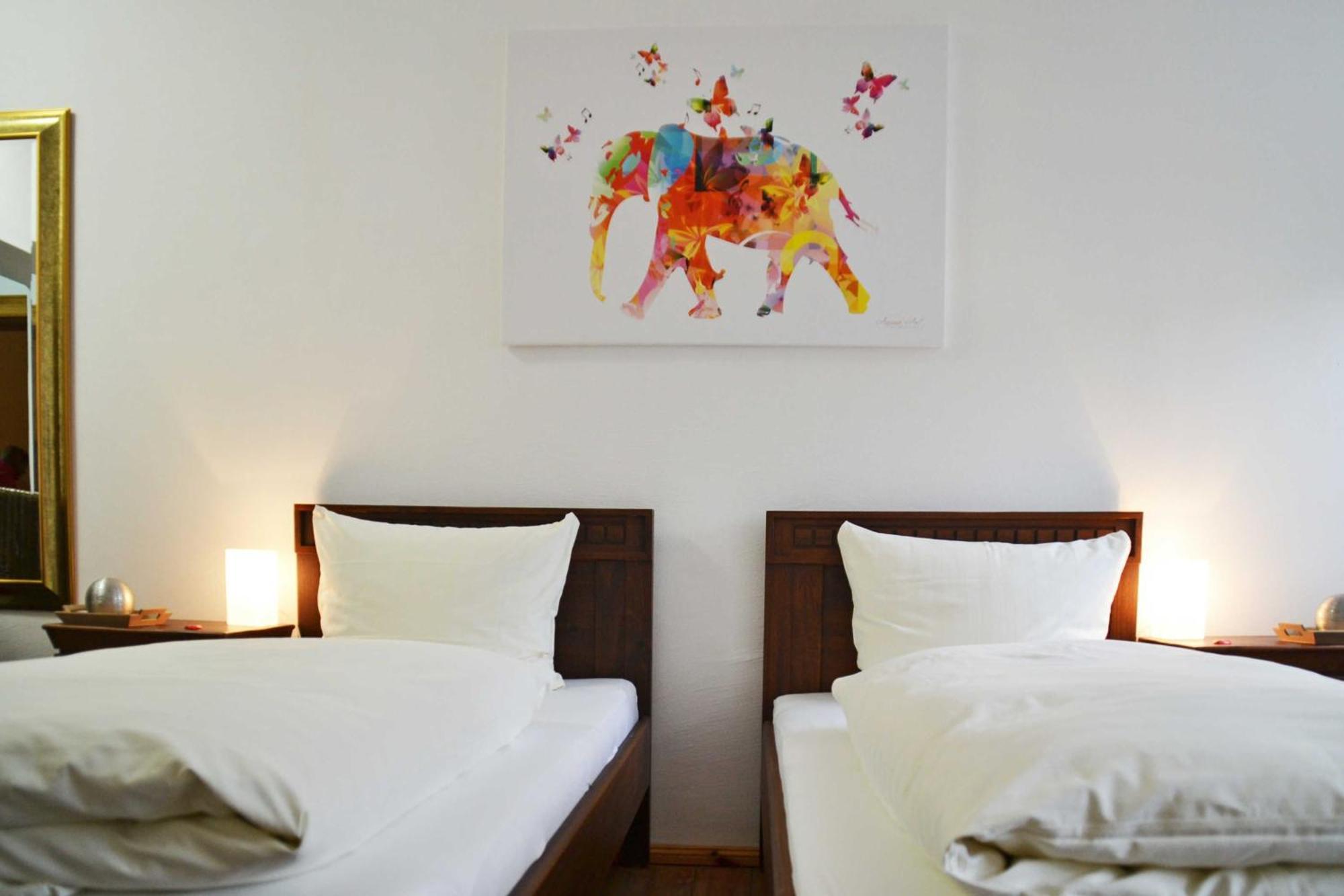 Hermann Hotel Bar Guben Dış mekan fotoğraf