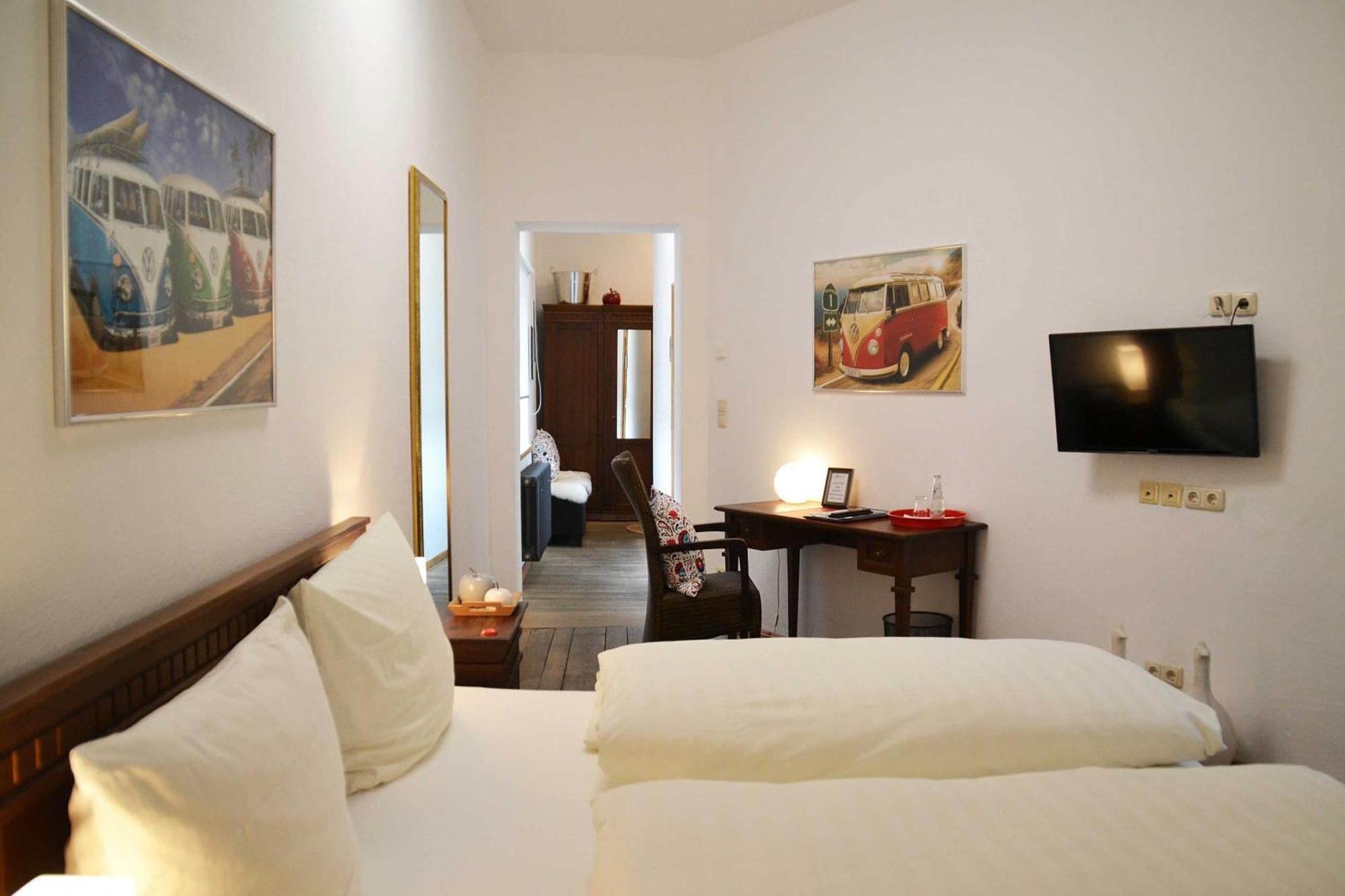Hermann Hotel Bar Guben Dış mekan fotoğraf