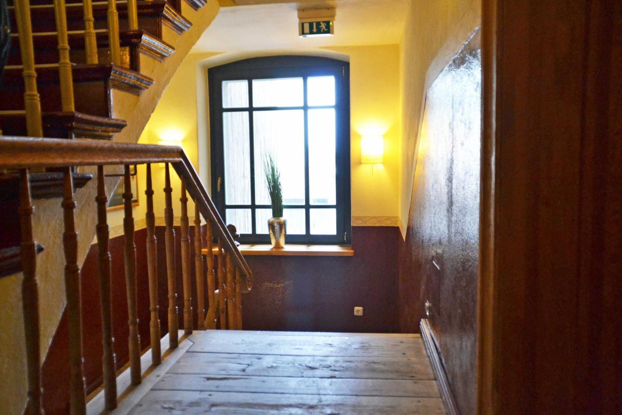 Hermann Hotel Bar Guben Dış mekan fotoğraf